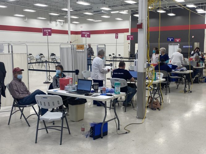 Ohio County Marks One Year of COVID-19